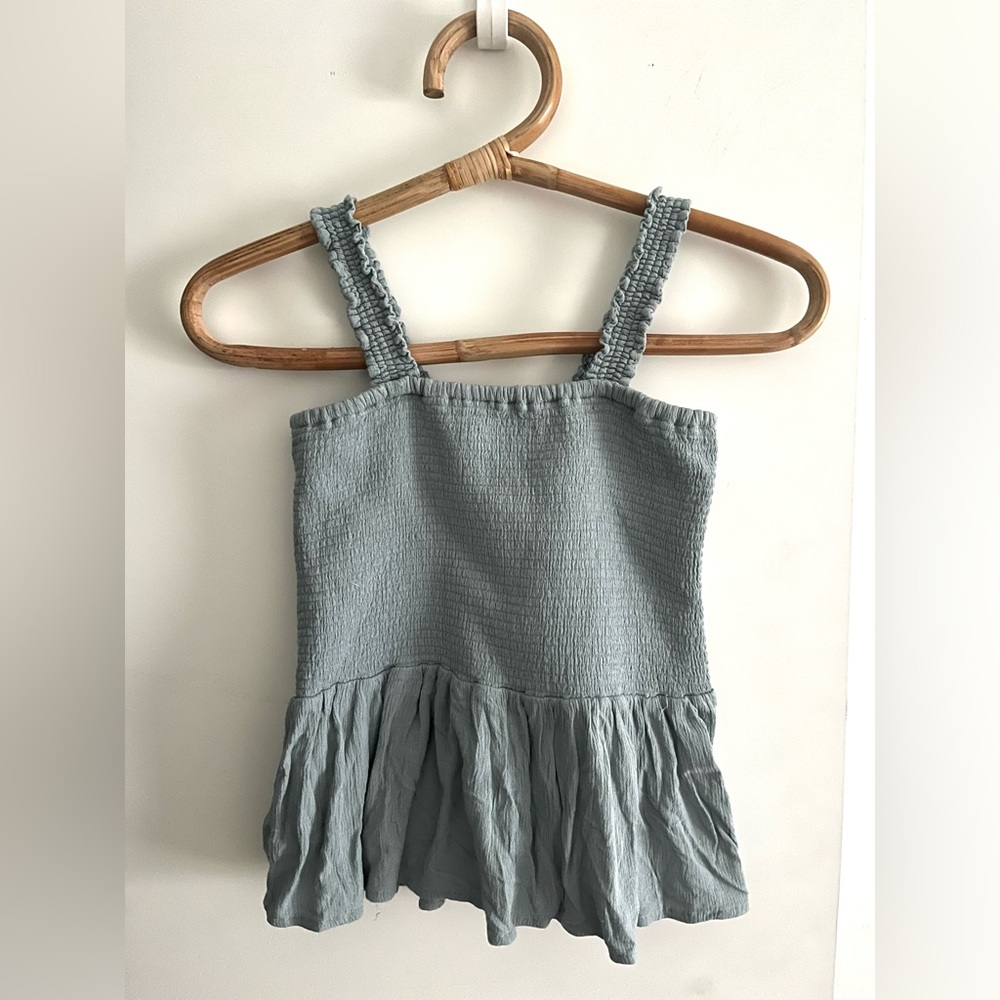 Chelsea Violet girls XL tank top